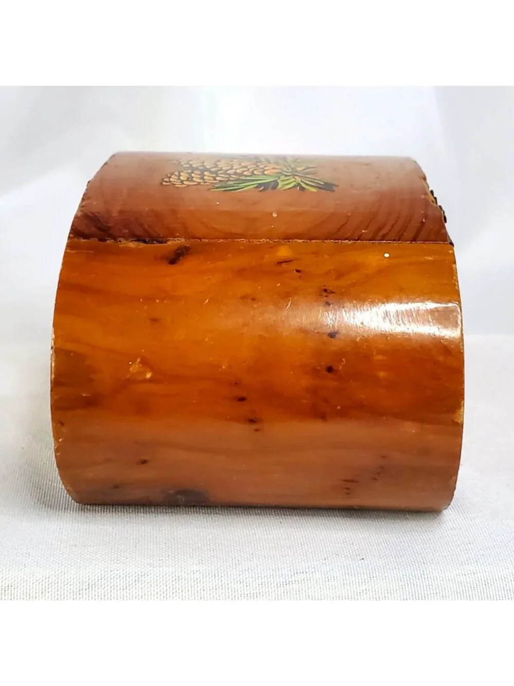 None vintage wood
